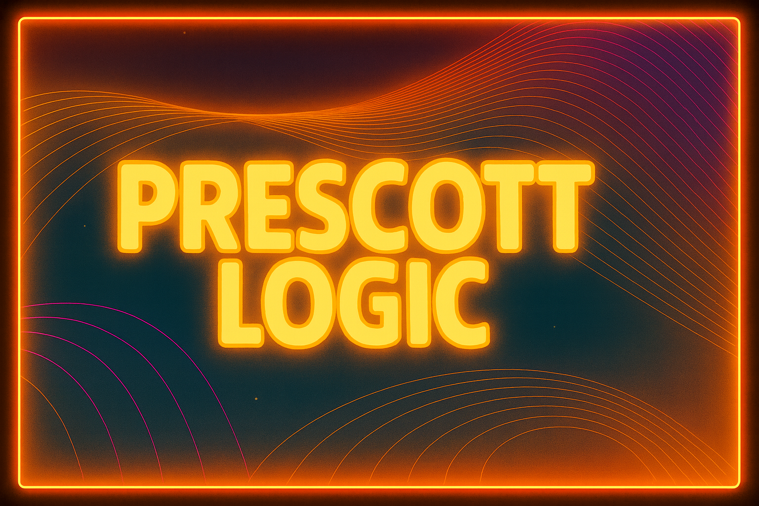 Prescott Logic Banner